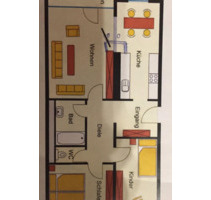 3-Zimmer-Wohnung - 1.020,00&nbsp;EUR Kaltmiete, ca.&nbsp; 81,00&nbsp;m&sup2; in Bayreuth (PLZ: 95448) Bernecker Straße / Insel / Riedelsberg