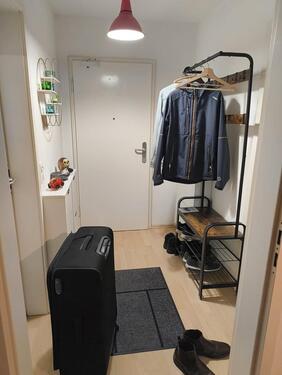 Foto - Etagenwohnung mit Balkon - 925,00&nbsp;EUR Kaltmiete, ca.&nbsp; 35,00&nbsp;m&sup2;