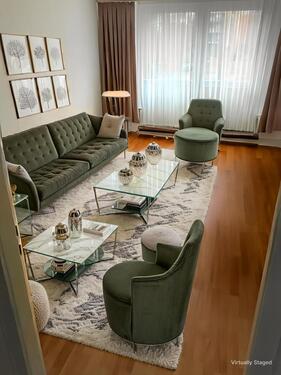 Foto - 2 Zimmer Erdgeschoßwohnung in Monheim am Rhein