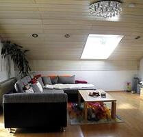 Schöne 123m² OG-Wohnung, 4 Zimmer, Wohnküche, Bad, ab 01.04.26 - Denkendorf