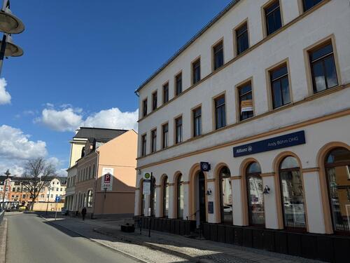 Foto - 2 Zimmer Etagenwohnung zur Miete in Lengenfeld