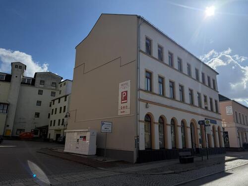 Foto - 2 Zimmer Etagenwohnung in Lengenfeld