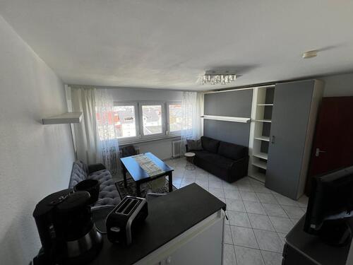 Foto - 1 Zimmer Etagenwohnung zur Miete in Stuttgart