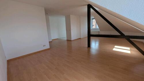 Foto - 2 Zimmer Dachgeschoßwohnung zur Miete in Leipzig