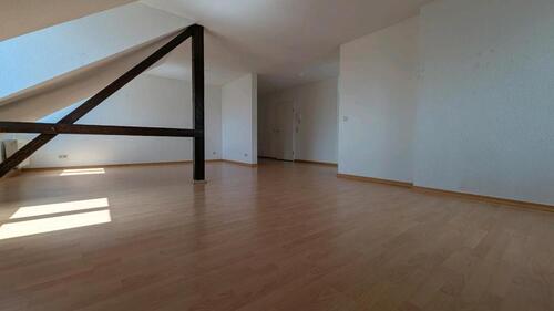 Foto - Dachgeschoßwohnung in Leipzig zur Miete