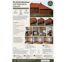 Einfamilienhaus - 95.000,00&nbsp;EUR Kaufpreis, ca.&nbsp; 110,00&nbsp;m&sup2; in Binnen (PLZ: 31619)