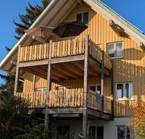 Helle 3 Zimmer Wohnung in ruhiger Lage - Vilsheim