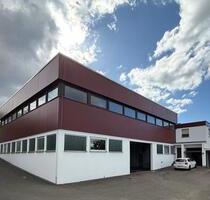 Gewerbehalle mit ca. 320 m² im Industriegebiet U.-Jettingen Ost - Gäufelden