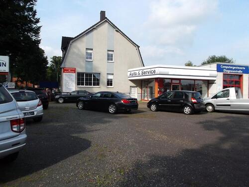 Foto - Wohnhaus mit Werkstatt, auf 2800qm Grundstück zu verkaufen