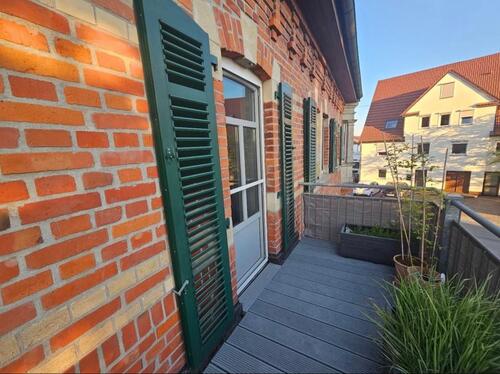 Foto - Schöne 3-Zimmer-Wohnung mit großem Balkon im Ungeheuerhof