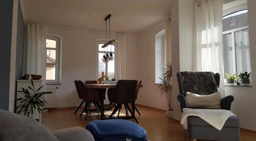 Foto - Etagenwohnung in Backnang