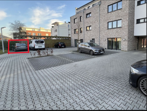Foto - Außenstellplatz Nähe Innenstadt zu vermieten