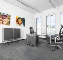 Privater Büroraum für 1 Person in Regus Nymphenburger Hofe - München Ludwigsvorstadt-Isarvorstadt