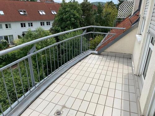 Foto - Schöne 2-Zimmer Wohnung mit Balkon in Nieder-Ramstadt