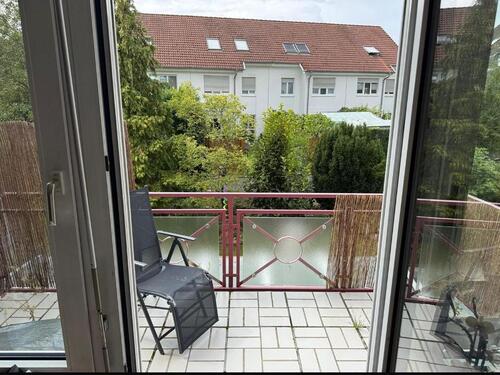 Foto - Hübsche 2 Zi Wohnung nahe dem Natueschutzgebiet ab sofort