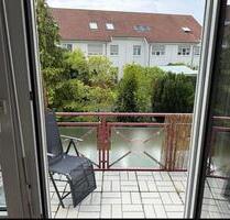 Hübsche 2 Zi Wohnung nahe dem Natueschutzgebiet ab sofort - Eggenstein-Leopoldshafen