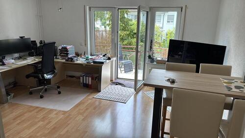 Foto - Etagenwohnung in Eggenstein-Leopoldshafen zur Miete