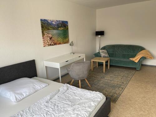 Foto - 5 Zimmer Hochparterre in Schwerin