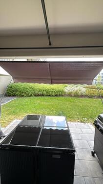 Foto - Erdgeschoßwohnung in Erfurt zur Miete