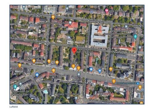 Foto - Etagenwohnung in Kassel zur Miete