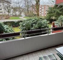 2 Zimmer Wohnung in Aachen Forst
