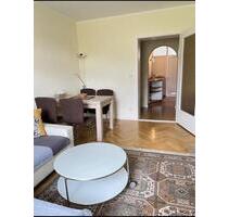 Helle, freundliche, voll möblierte Wohnung in Haidhausen ( wird nur möbliert vermietet !)) - München Au-Haidhausen