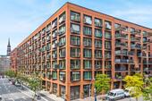 Foto - 1 Zimmer Etagenwohnung zur Miete in Hamburg