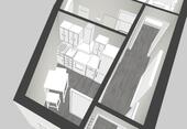 Foto - 1 Zimmer Etagenwohnung zum Kaufen in Kassel
