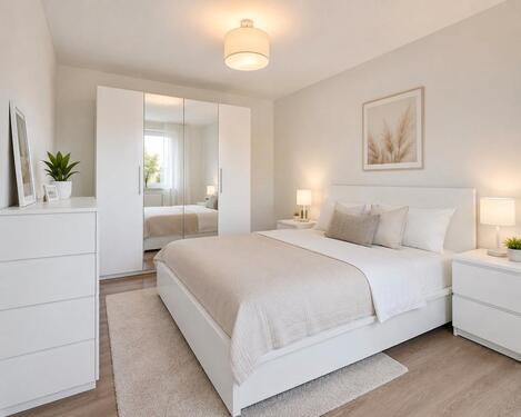 Foto - 3 Zimmer Etagenwohnung zum Kaufen in Augsburg