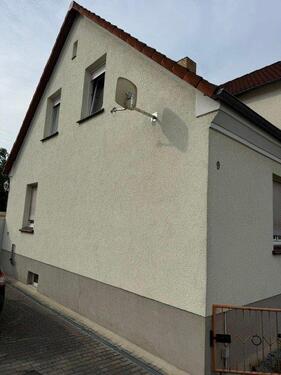 Foto - 6 Zimmer Doppelhaushälfte zum Kaufen in Lauchhammer