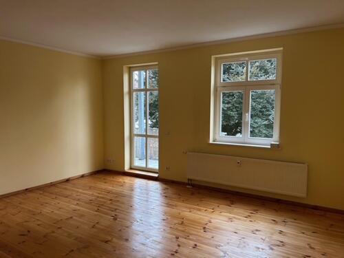 Foto - Etagenwohnung in Drei Gleichen zur Miete