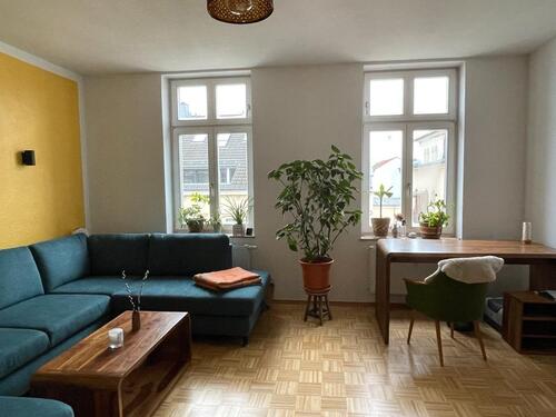 Foto - Etagenwohnung in Leipzig zur Miete