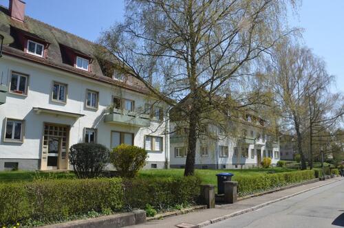 Foto - Etagenwohnung zur Miete in Horb am Neckar