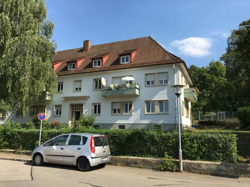 Foto - Etagenwohnung in Horb am Neckar zur Miete