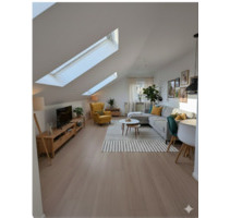 Helle 2-ZKB-Dachgeschosswohnung in Winkel (Dachgeschoss) - Oestrich-Winkel