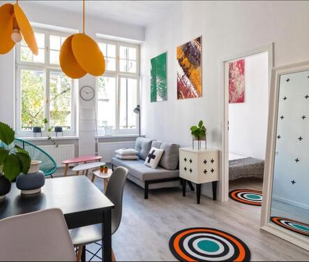 Foto - Gesuch: Einliegerwohnung bis 50 qm Wohnfläche