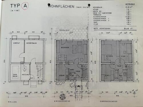 Foto - 4 Zimmer Einfamilienhaus in Hürth