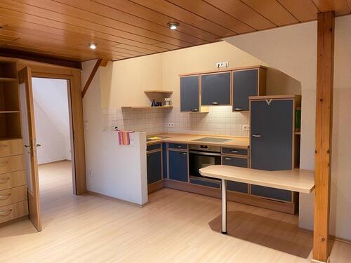 Foto - Etagenwohnung in Meeder zur Miete