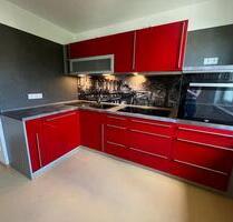 Zentrale Wohnung über zwei Etagen im Zentrum - Münchberg