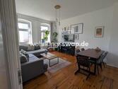 Foto - Wohnungsswap - 3 Zimmer, 78 m² - Rostocker Straße, Moabit, Berlin