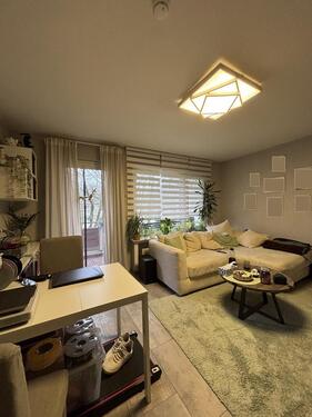 Foto - Etagenwohnung in Moers zur Miete