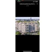 Helle 3Zimmer Wohnung in Düsseldorf Rath mit Fußbodenheizung & TG