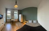 Foto - Renovated, fully furnished 1-room-ap. in Friedrichshain.