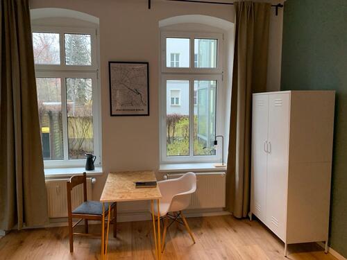 Foto - 1 Zimmer Hochparterre zur Miete in Berlin