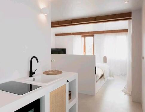 Foto - 1-Zimmer-Wohnung, Appartement zur Zwischenmiete März und April