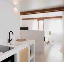 1-Zimmer-Wohnung, Appartement zur Zwischenmiete März und April - Lauben