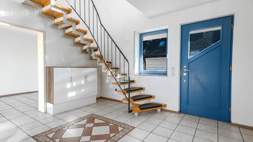 Foto - 3 Zimmer Maisonettenwohnung in Wolframs-Eschenbach