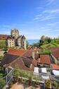 Foto - Atemberaubende Burg- und Seesicht - Großzügige 2-Zimmerwohnung in Meersburg