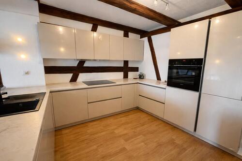 Foto - Etagenwohnung in Meersburg zur Miete