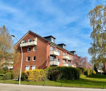 Foto - Von Privat-Helle 3-Zimmer-Wohnung mit Südwest-Balkon in Rellingen
